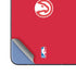 NBA Atlanta Hawks Standard - Red Galaxy Z Fold5 5G Skin